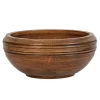 Juliska Dinnerware|Bilbao Wood 12" Serving Bowl