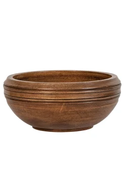 Juliska Dinnerware|Bilbao Wood 12" Serving Bowl