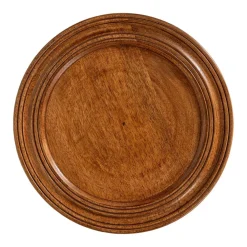 Juliska Dinnerware|Bilbao Wood Charger