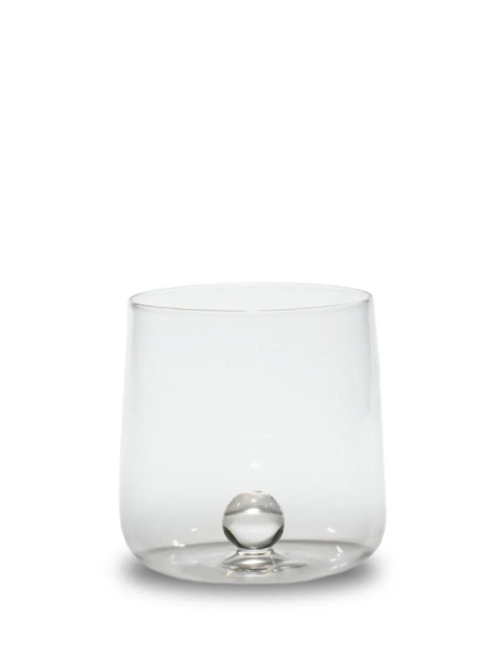 Zafferano Glassware|Bilia Tumbler, Set of 6