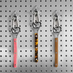 Sabre Flatware|Bistrot Bottle Opener in Red Gingham