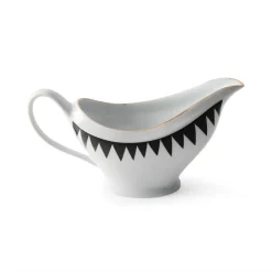 Molecot Dinnerware|Black Punk Sauce Pot