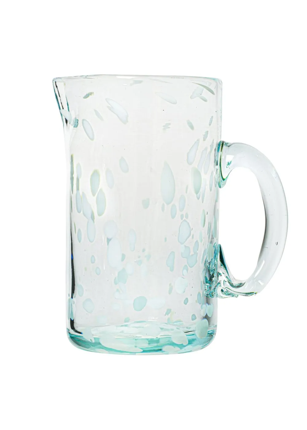 Late Afternoon Glassware|Blanco Jug