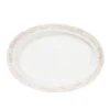 Juliska Dinnerware|Blenheim Oak 18" Platter in Whitewash
