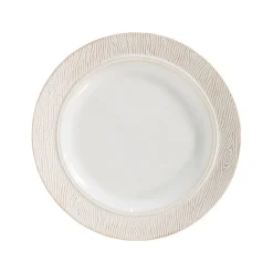 Juliska Place Settings & Linens|Blenheim Oak Place Setting in Whitewash, Set of 16