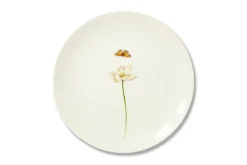 Laboratorio Paravicini Dinnerware|Bloom Anemone Hupehensis Plate