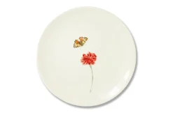 Laboratorio Paravicini Dinnerware|Bloom Carnation Plate