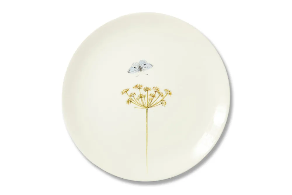 Laboratorio Paravicini Dinnerware|Bloom Pastinaca Sativa Plate