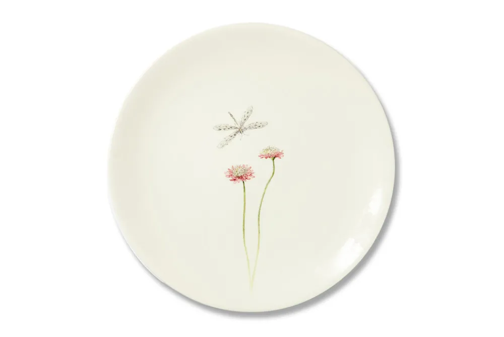 Laboratorio Paravicini Dinnerware|Bloom Pincushion Plate