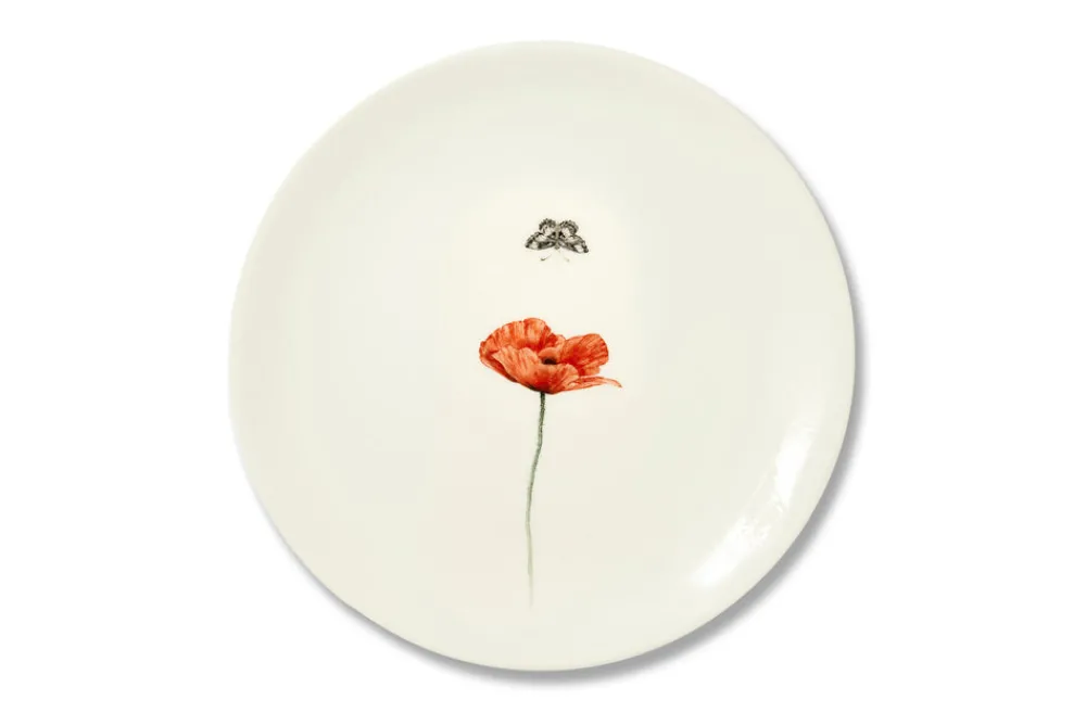 Laboratorio Paravicini Dinnerware|Bloom Plates, Set of 12