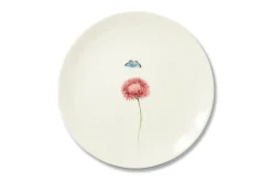 Laboratorio Paravicini Dinnerware|Bloom Silybum Marianum Plate