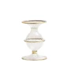 Kim Seybert Candles|Blossom Candle Holder in Clear