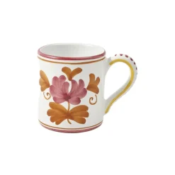 Cabana Dinnerware|Blossom Mug, Yellow
