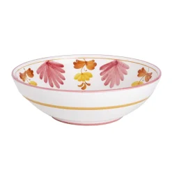 Cabana Dinnerware|Blossom Salad Bowl Yellow