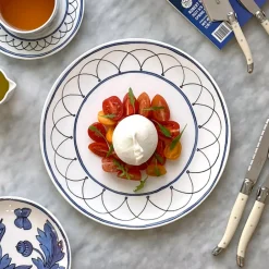 Twig NY Dinnerware|Blue Bird 10" Plate