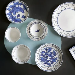 Twig NY Dinnerware|Blue Bird Set of Two, 7