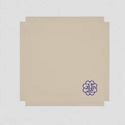 Cibelle Place Settings & Linens|Blue Corallo Napkin