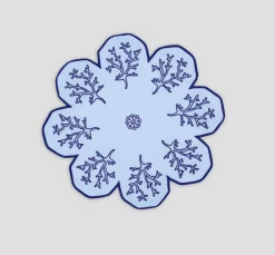 Cibelle Place Settings & Linens|Blue Corallo Placemat