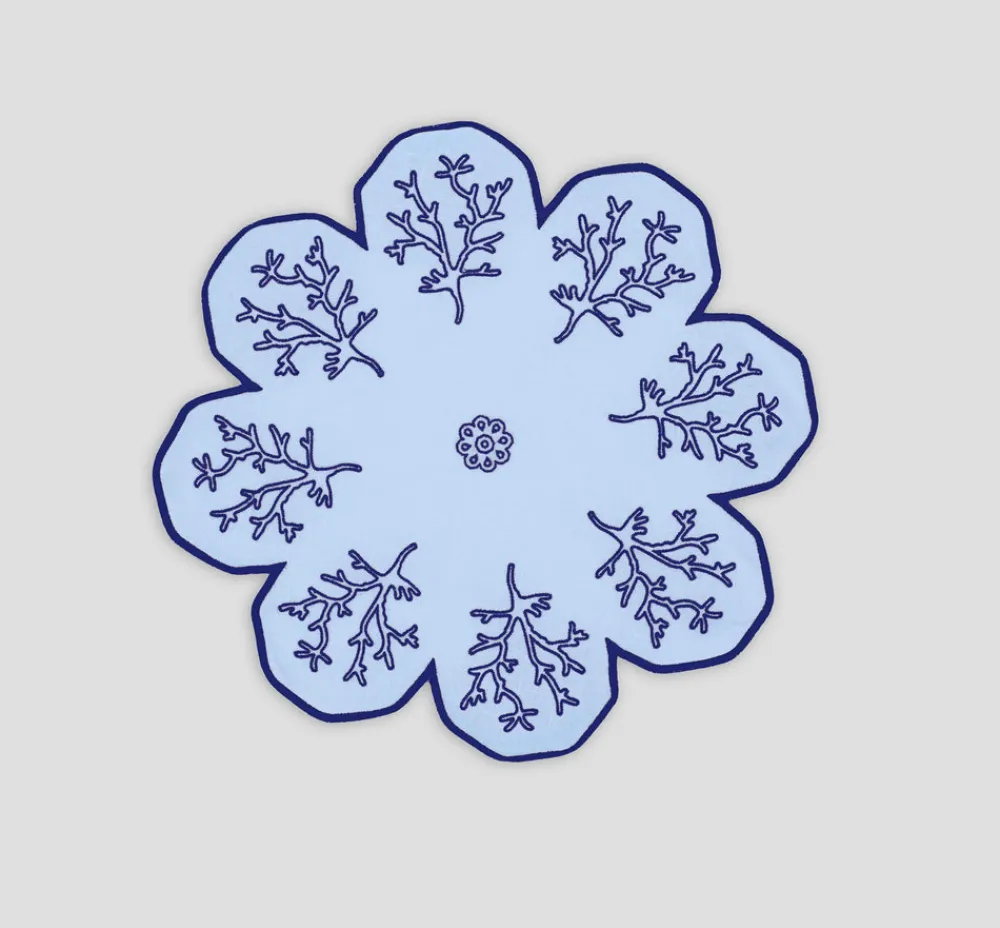 Cibelle Place Settings & Linens|Blue Corallo Placemat