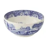 Spode Dinnerware|Blue Italian Deep Round Bowl