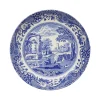 Spode Dinnerware|Blue Italian Pasta Bowls, Set of 4