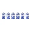 Spode Dinnerware|Blue Italian Spice Jars, Set of 6