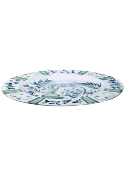 Laboratorio Paravicini Dinnerware|Blue Italian Views Plates Collection, Set of 6