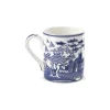 Spode Dinnerware|Blue Room Gothic Castle Mug