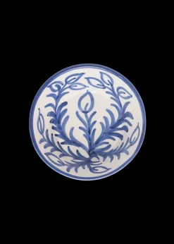 Late Afternoon Dinnerware|Blue Vina Bowl