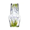 Petra Palumbo Glassware|Bluebell Carafe And Tumbler