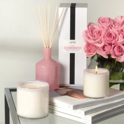 LAFCO New York Candles & Fragrance|Candles|Blush Rose Classic Candle