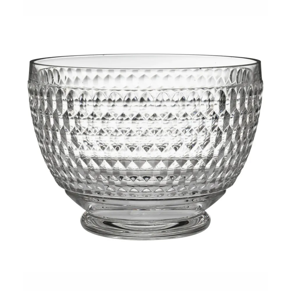 Villeroy & Boch Dinnerware|Boston Serving Bowl in Clear