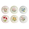 Portmeirion Dinnerware|Botanic Garden Meadow Bread Plates, Set of 6