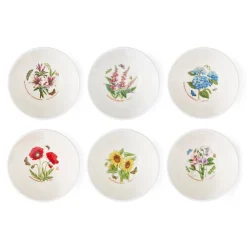Portmeirion Dinnerware|Botanic Garden Meadow Stacking Bowls, Set of 6