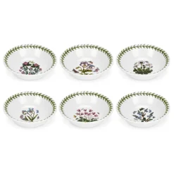 Portmeirion Dinnerware|Botanic Garden Mini Bowls, Set of 6