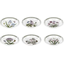 Portmeirion Dinnerware|Botanic Garden Pasta Bowls, Set of 6