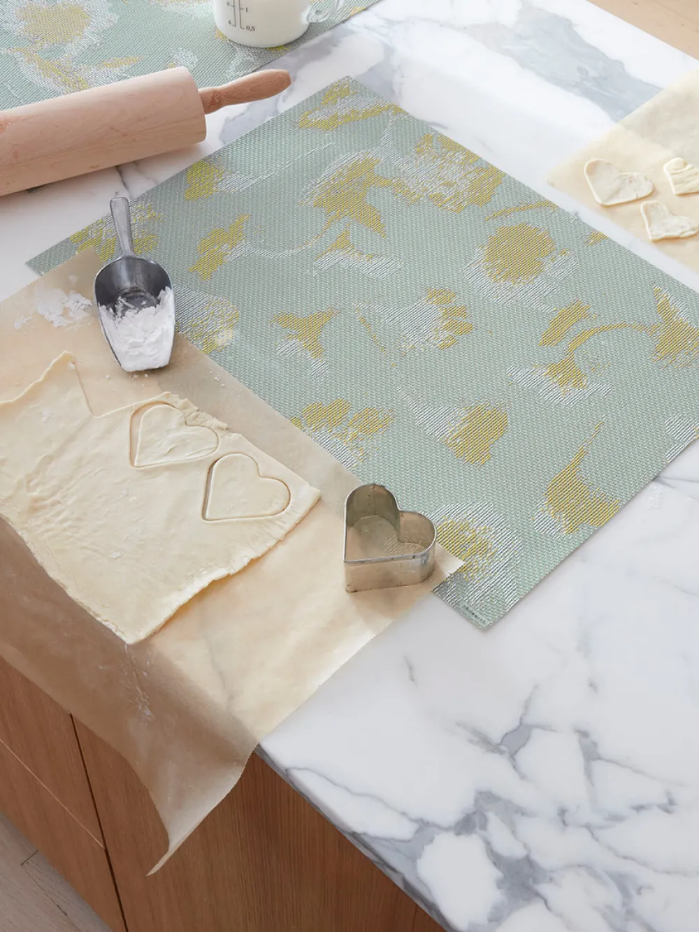 Chilewich Place Settings & Linens|Botanic Placemat