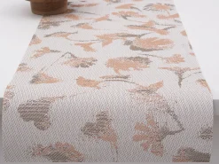 Chilewich Place Settings & Linens|Botanic Table Runner