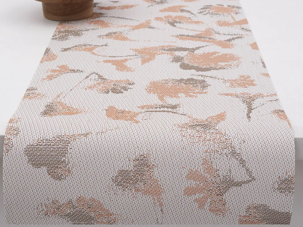 Chilewich Place Settings & Linens|Botanic Table Runner