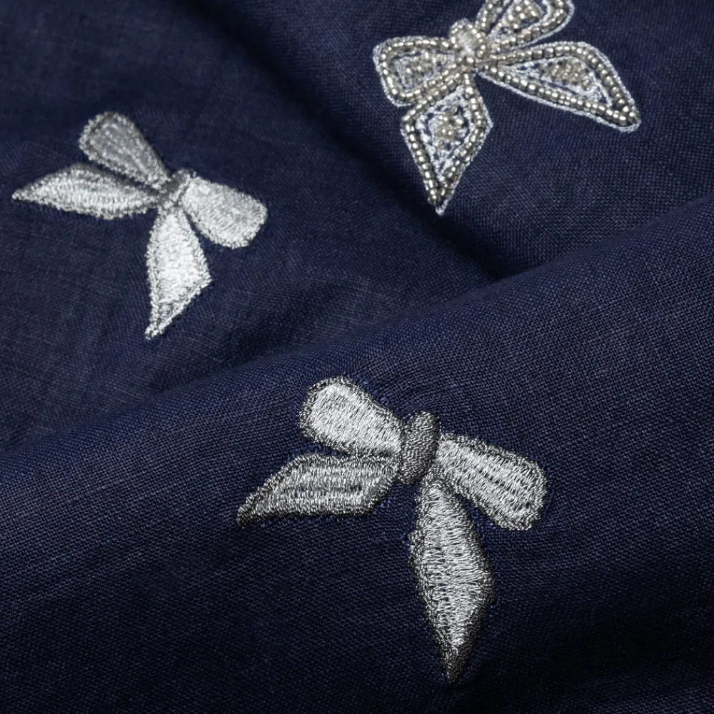 Joanna Buchanan Place Settings & Linens|Bow Extra Large Table Runner