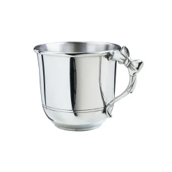 Salisbury Home|Monogram|Bow Handle Baby Cup