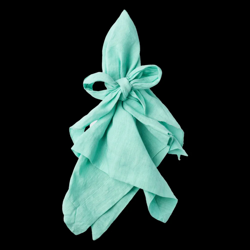 Joanna Buchanan Place Settings & Linens|Bow Linen Napkin, Set of Two