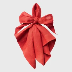 Joanna Buchanan Place Settings & Linens|Bow Linen Napkin, Set of Two
