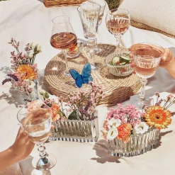 Baccarat Glassware|Box of Wine, Set of 6 Glasses