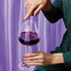 Baccarat Glassware|Box of Wine, Set of 6 Glasses