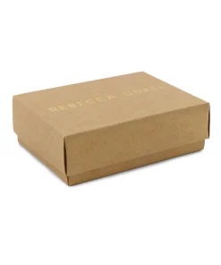 Rebecca Udall Place Settings & Linens|Braided Napkin Rings in Fir Green, Set of 4