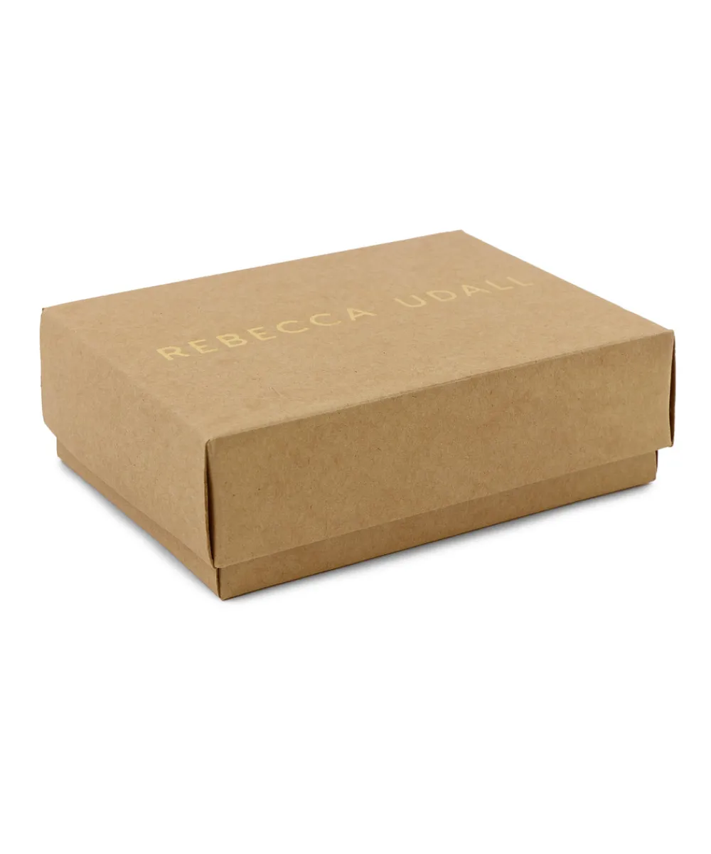 Rebecca Udall Place Settings & Linens|Braided Rope Napkin Rings, Set of 4