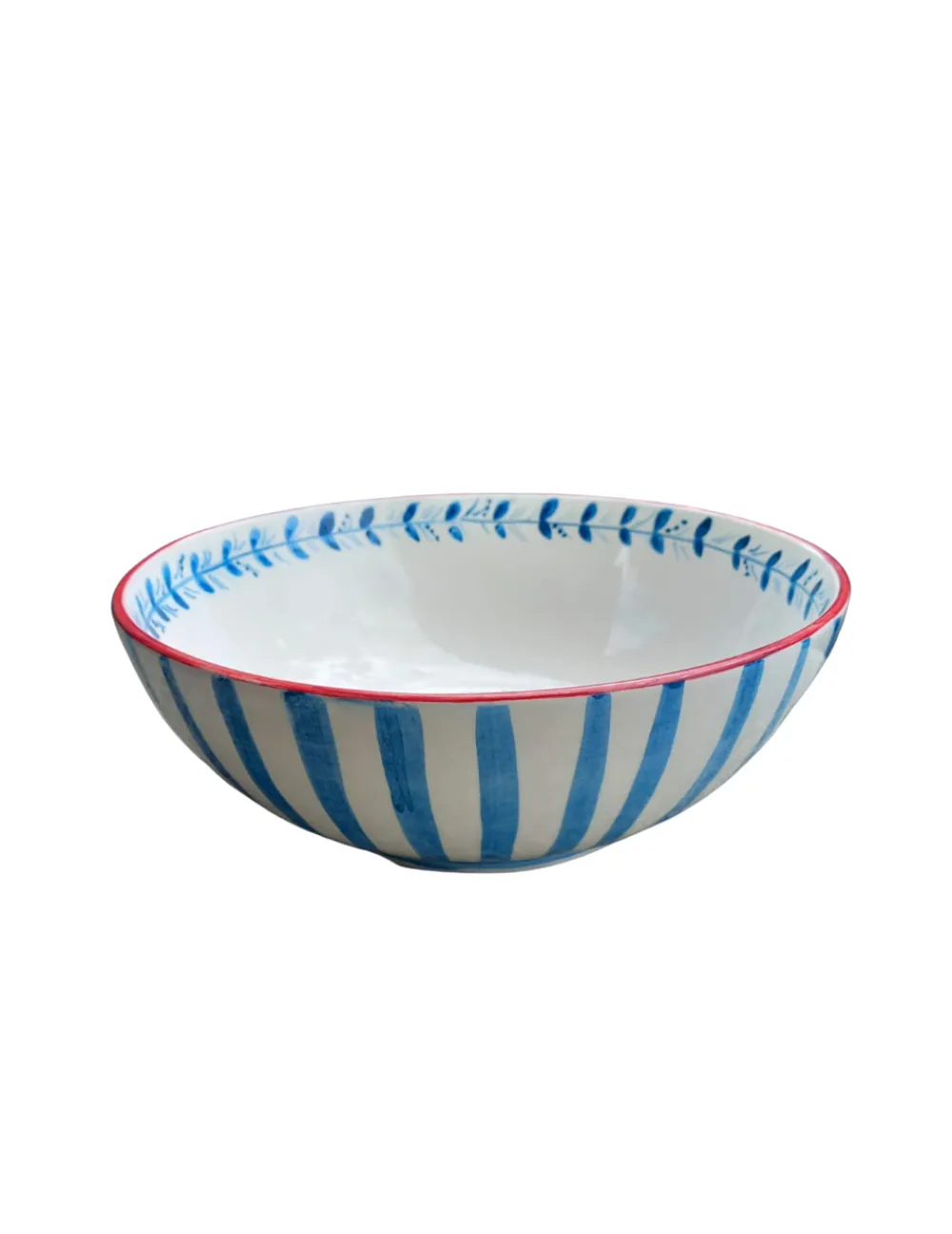 Sveva's Home Dinnerware|Breakfast/Small Salad Bowl, Set of 2