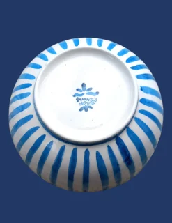 Sveva's Home Dinnerware|Breakfast/Small Salad Bowl, Set of 2