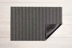 Chilewich Place Settings & Linens|Breton Stripe Shag Doormat